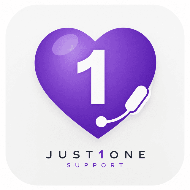 Just1One Support